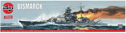 airfix bismarck