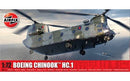 airfix boeing chinook hc 1