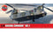 airfix boeing chinook hc 1