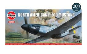 A14001V North American P-51D Mustang