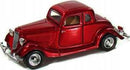 Motormax 1/24 1934 Ford Coupe Hard Top