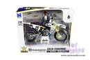 Zach Osborne Rockstar Energy Drink 1/12 Diecast Motorcycle Model by New Ray