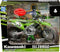 New Ray 1:12th scale Plastic motorcycle – 2019 Kawasaki KX 450