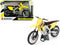 Suzuki RM-Z450 Yellow 1/12 Motorcycle Model by New Ray