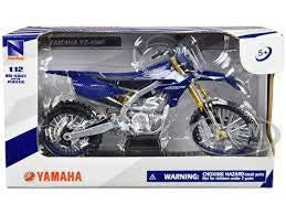 New Ray 2022 Yamaha YZ450