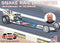 Atlantis 1/24 Snake Rail Dragster, Don Prudhomme's AA Fuel Dragster (ALM5694)