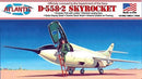D-558-2 SKYROCKET with Swivel Stand 1/54 Atlantis