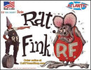 Ed Roth Rat Fink - from Atlantis