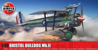1/48 Bristol Bulldog Mk.II - A05141