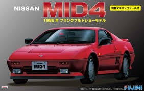 Nissan MID4 Fujimi