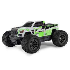 ARRMA Granite Mega 665 1/10th 4X4 RTR brushed monster truck (green)