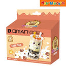 Keeppley Qman Lighten The Dream Milk Tea Build & Fun