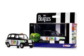 The Beatles - London Taxi - 'Ob-La-Di, Ob-La-Da'