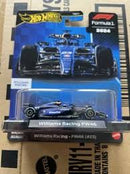 Hot Wheels Premium Formula 1 Williams Racing FW46