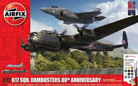 Airfix 1/72 617 Sqn. Dambusters 80th Anniversary