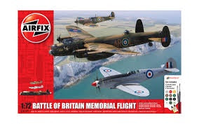 airfix A50182 Battle of Britain Memorial Flight