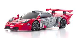 Mini-Z McLaren F1 GT-R Body