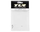 Team Losi Racing 2.5x.45x5mm Locknut (6) [TLR6312]