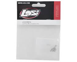 Losi 2x0.4x4mm Lock Nut (10) [LOS235014]