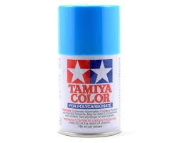 tamiya ps- 3 light blue spray paint