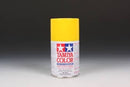 tamiya ps- 6 yellow spray paint