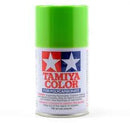 tamiya ps-8 light green  spray paint