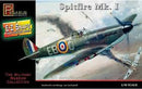 Pegasus 8410 Supermarine Spitfire Mk.I - 1/48 Scale