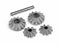 HPI Racing. Bevel Gear Set 13/10T (E10) Item #85600