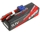 Gens Ace GA1100-3S60-EC3 1100mAh 3S 11.1V 60C Hardcase LiPo Battery