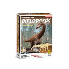 diplodocus dig and discover - piano potato
