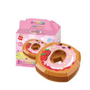doughnut qman build and fun sweetie story- strawberry doughnut