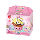 doughnut qman build and fun sweetie story- love cupcake
