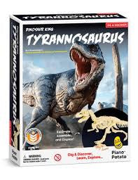 Piano Potato Dig Kits, Assorted