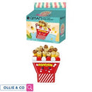 Keeppley Build & Fun Qman Mart-  Popcorn