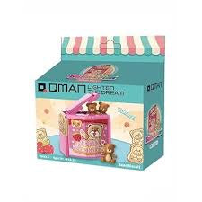 qman lighten the dream bear biscuits