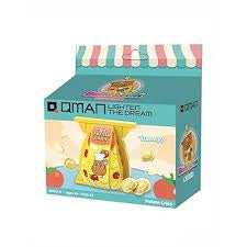 qman lighten the dream potato crisp