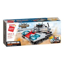 qman -marine cruiser heavy armed tank 2/8