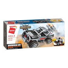 qman- marine cruiser - arrowhead suv 3/8