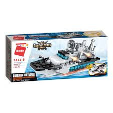 qman- marine cruiser - guardian destroyer 5/8