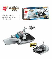 qman- marine cruiser - littoral combat ship 7/8