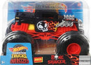 hot wheels monster trucks oversized bone shaker