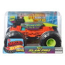 hot wheels monster trucks oversized slam prix prix collision