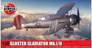 airfix gloster gladiator mk1 1 72