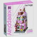 Keeppley Honey Sweet Dessert House