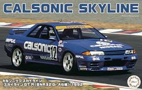 Fujimi (047416) Calsonic Skyline GT-R