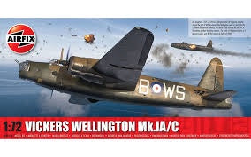 airfix vickers wellington mk 1a c