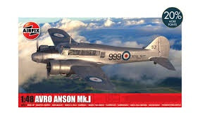 airfix avro anson mk.i