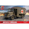 airfix austin k2/y ambulance