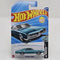 2025 Hot Wheels '66 Buick Riviera Turquoise HW Modified 2/5  50/250 (HYW16)