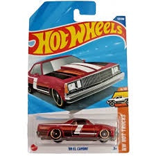2025 Hot Wheels - 1980 Chevrolet El Camino - Pickup - HW Hot Trucks - (HYW94)